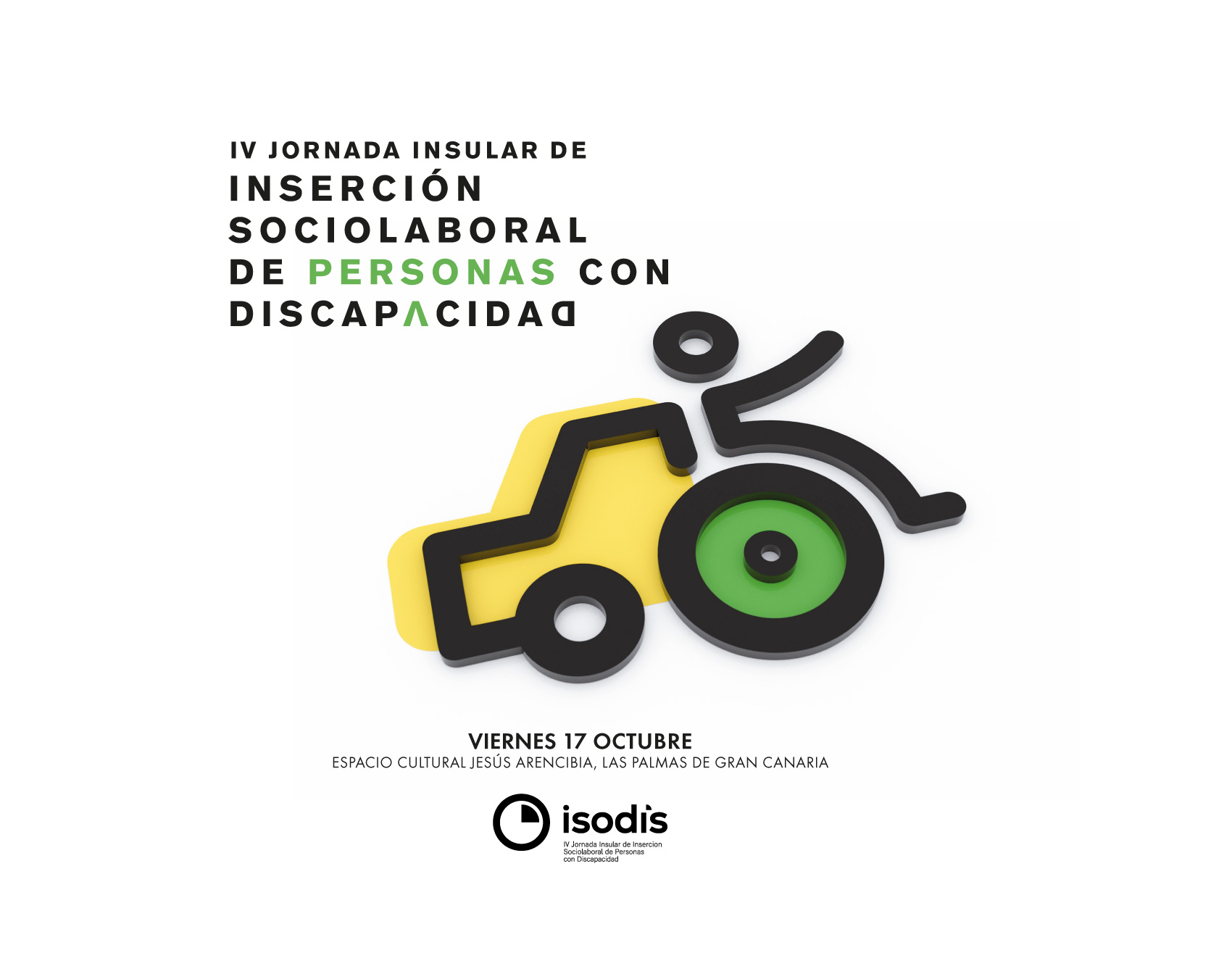 ISODIS IV jornada