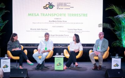 Los grandes retos de la movilidad se centran en las discapacidades invisibles