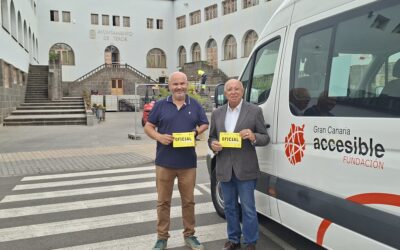 Vehículos autorizados para llevarles al casco de Teror estas fiestas